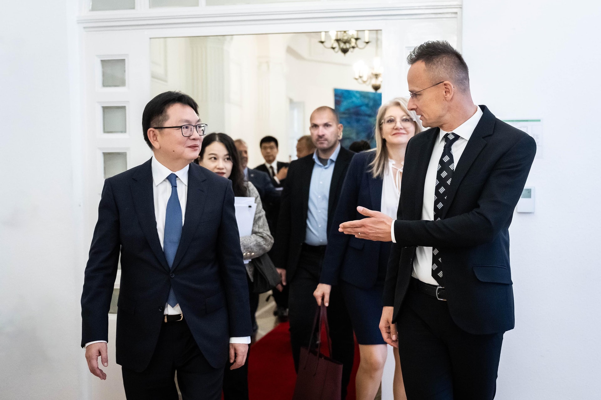 Magyarország lestartolta Európát