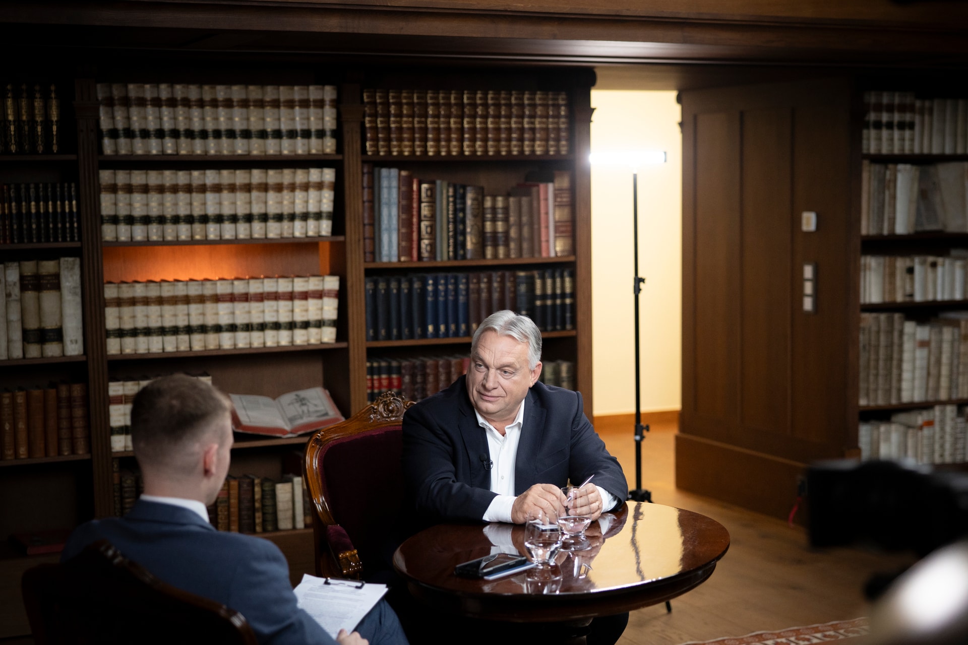 Hamarosan jön az Orbán-Trump-csúcs
