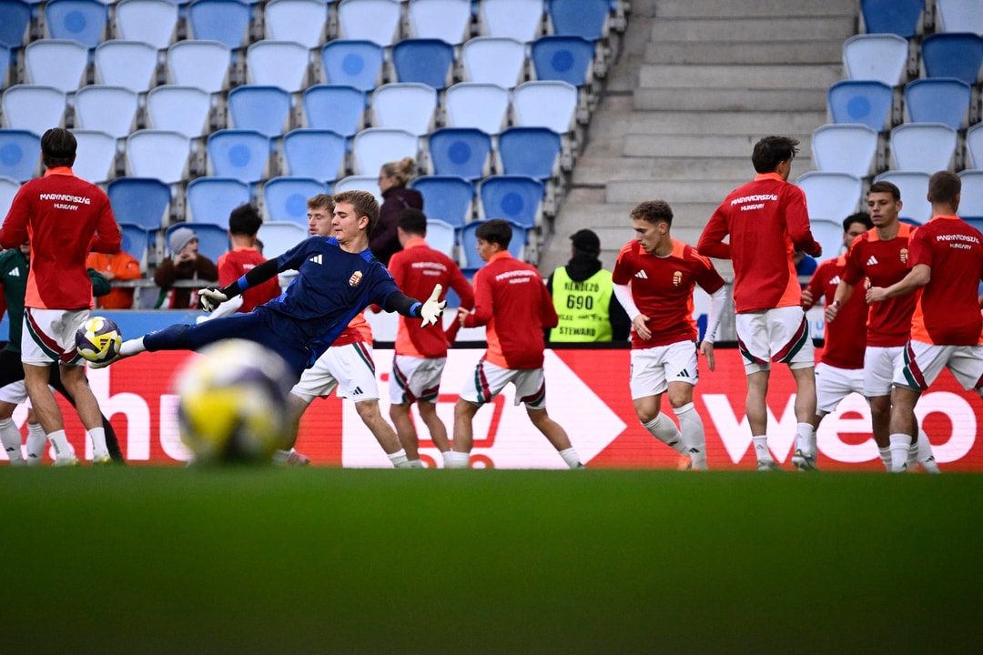 U21: Isztambuli döntetlennel búcsúzott a magyar válogatott