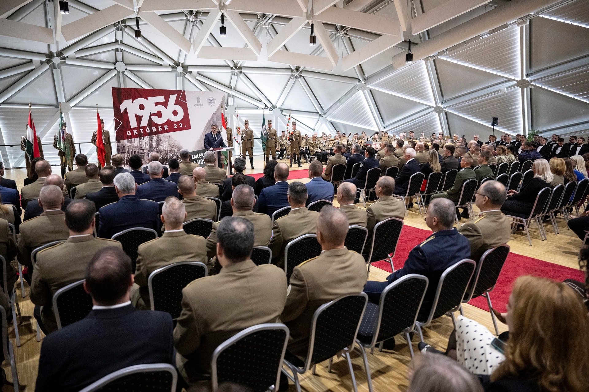 „Nemzetünk megmutatta, hogy lételeme a szabadság”