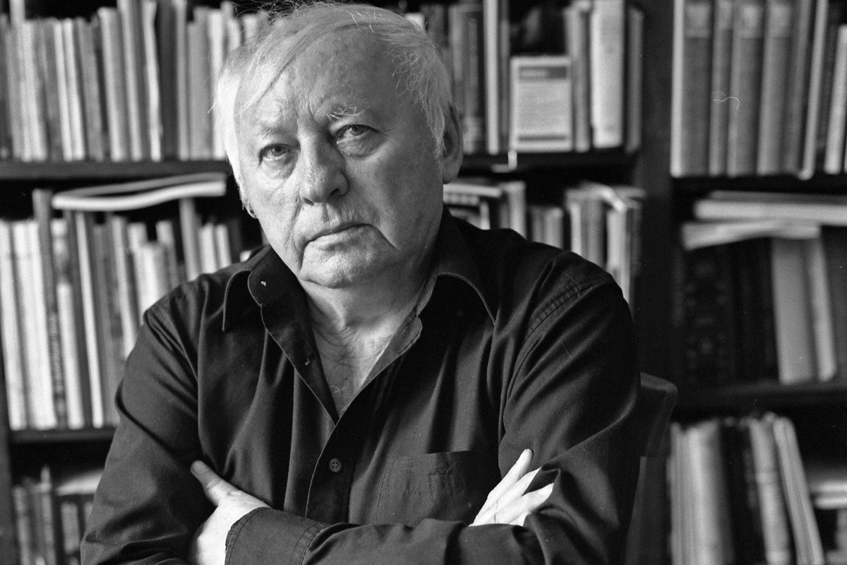 Elhunyt Ágh István költő