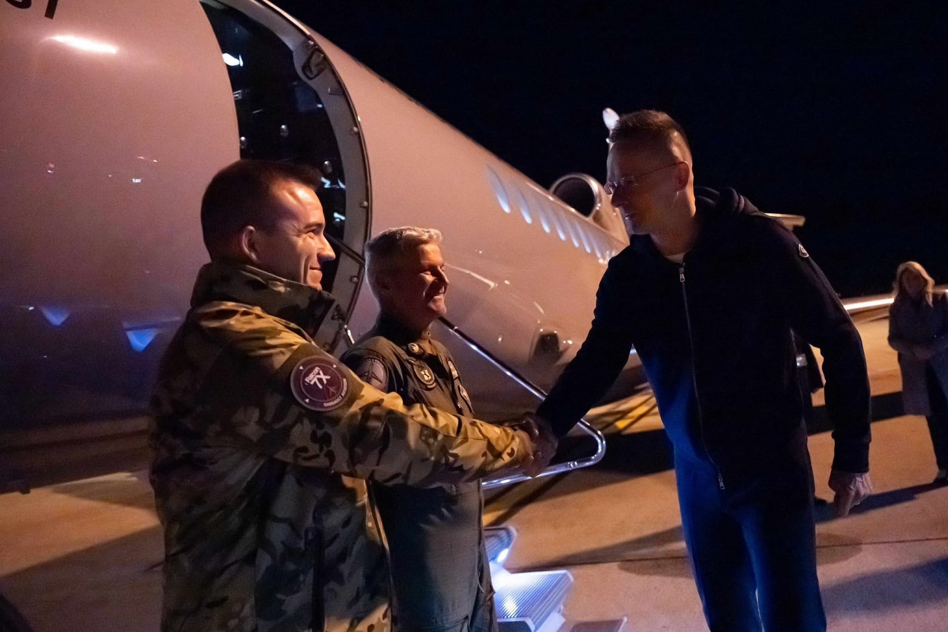Szijjártó Péter: Sokan próbálják blokkolni és aláásni a béketörekvéseket