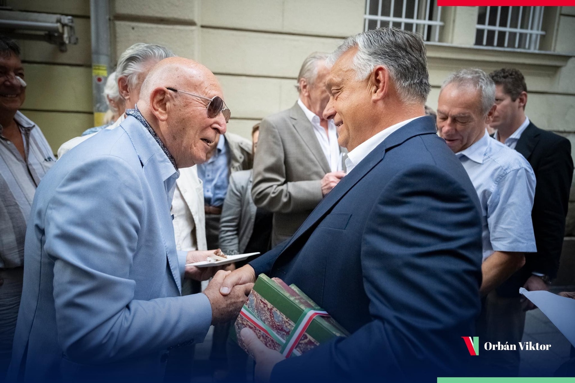 Orbán Viktor: jöhet a 14. havi nyugdíj!