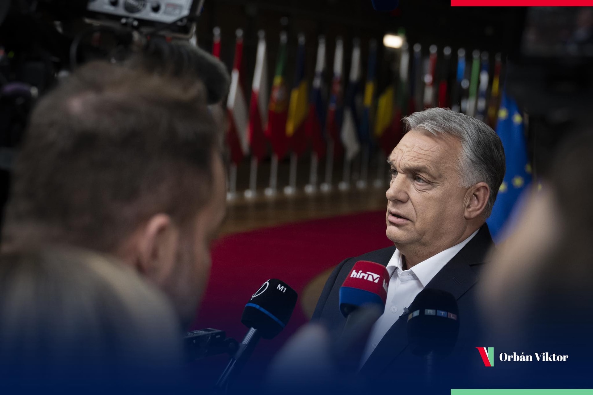 Orbán Viktor: Veszélyes EU-csúcs elé nézünk