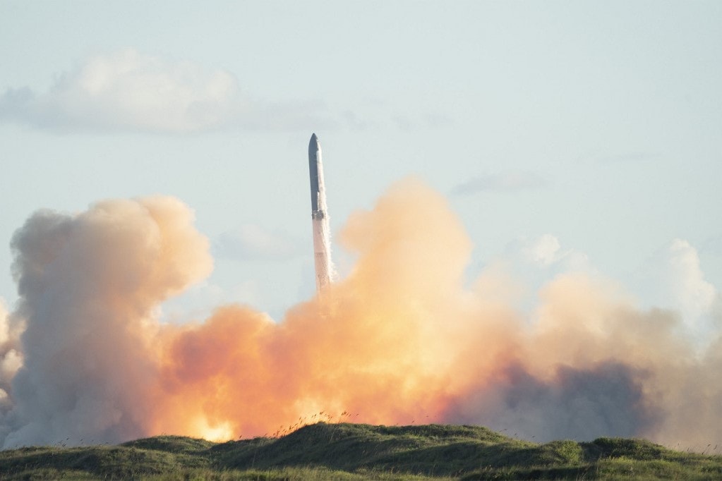 Sikeresen teljesítette újabb tesztrepülését a SpaceX Starship űrhajója