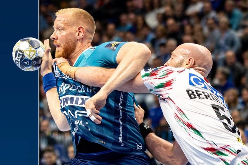 Férfi kézilabda: A Szeged négy góllal kikapott a címvédő Magdeburgtól