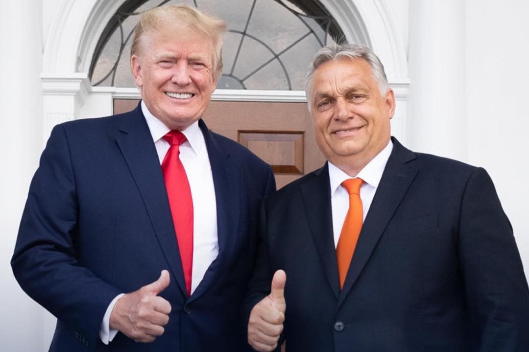 Washingtonba készül Orbán Viktor