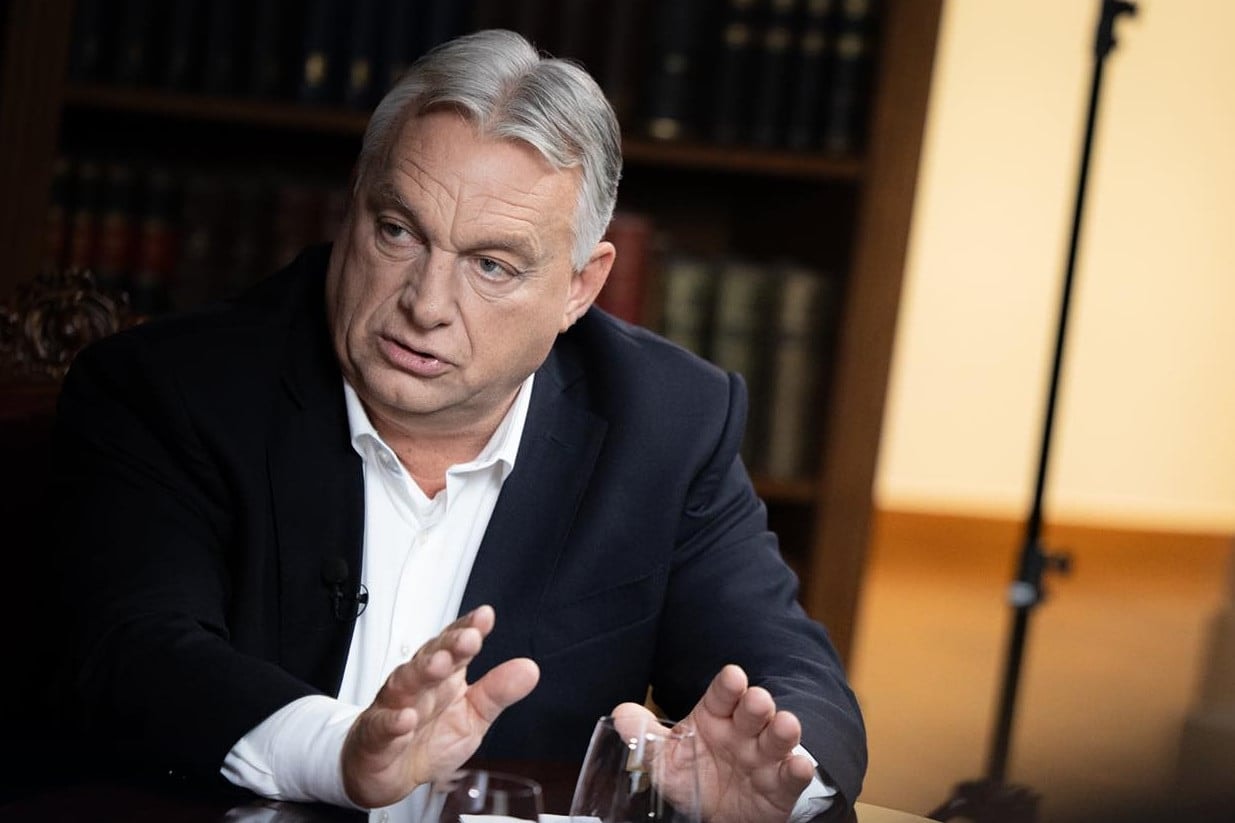„A budapesti békecsúcs sikere esetén mindenki többet fog keresni, és még a kenyér is olcsóbb lesz”