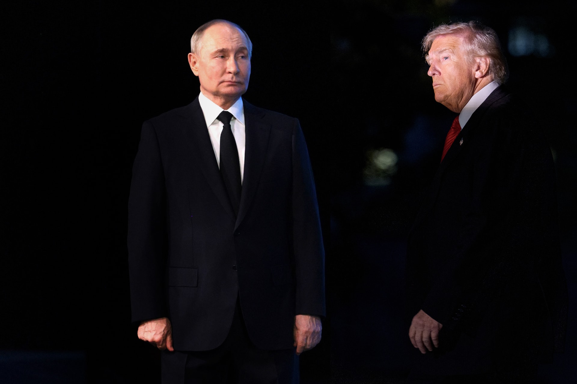Trump és Putyin a háborúról és a békéről tárgyaltak