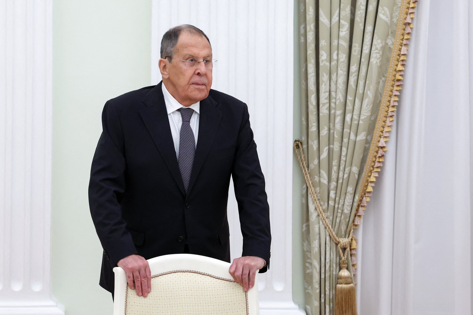 Lavrov: Európa sorra elgáncsolja megállapodásokat