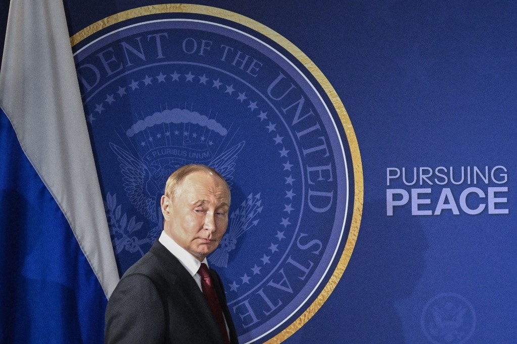 Putyin méltatta Trump tervét