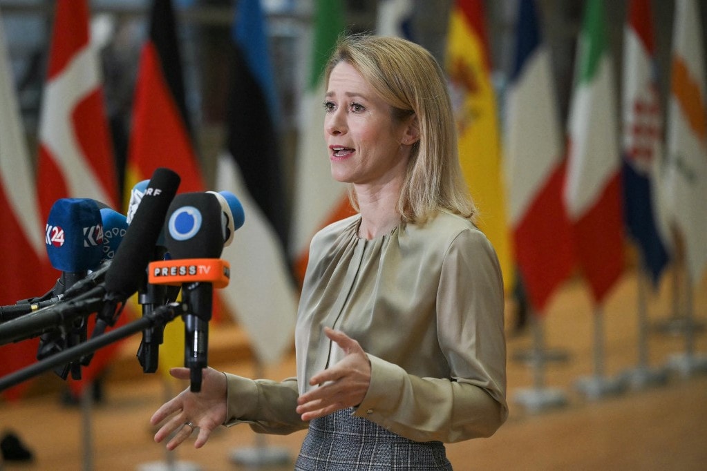 Kaja Kallas Csodaországban