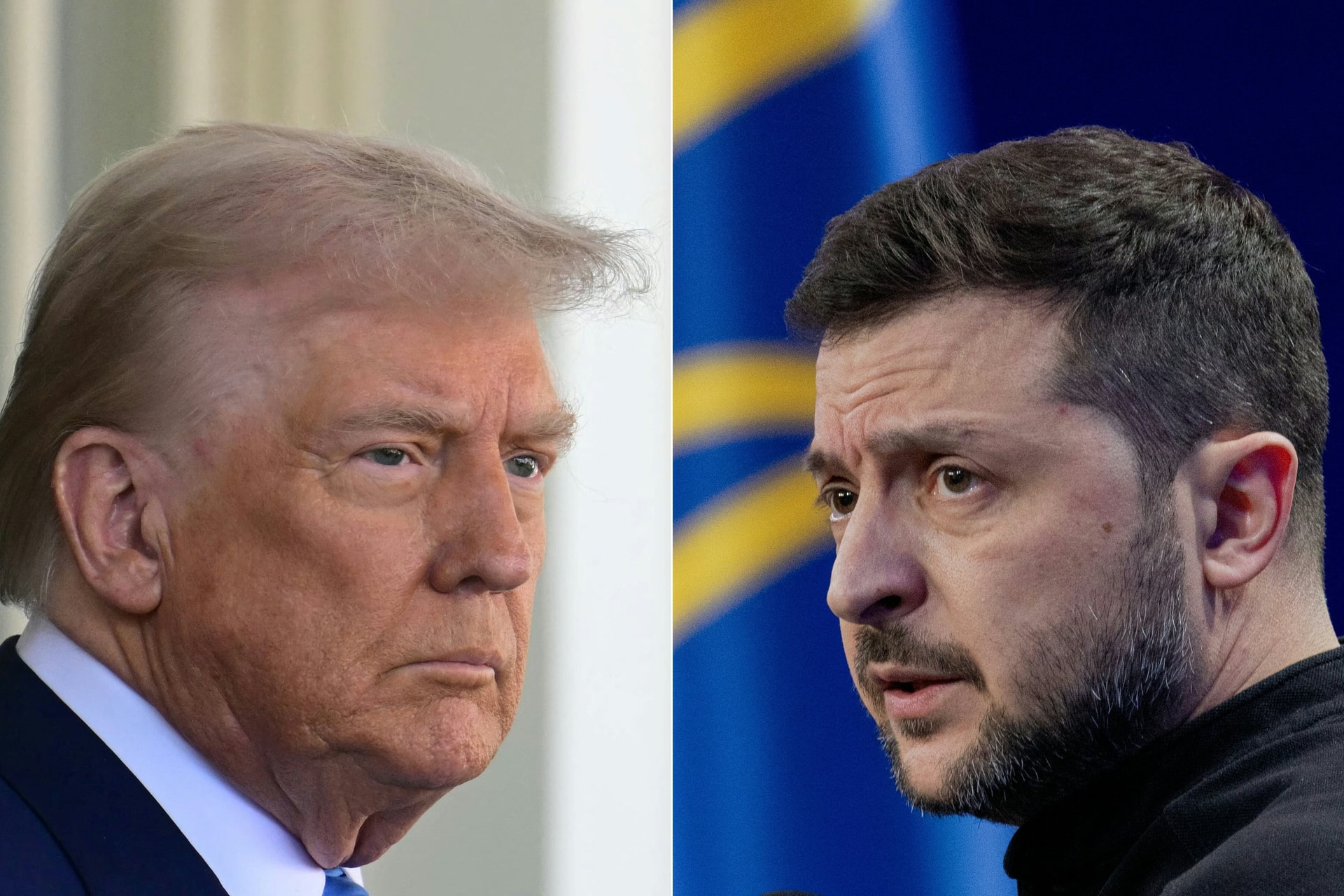 Nem lesz Trump-Zelenszkij találkozó?