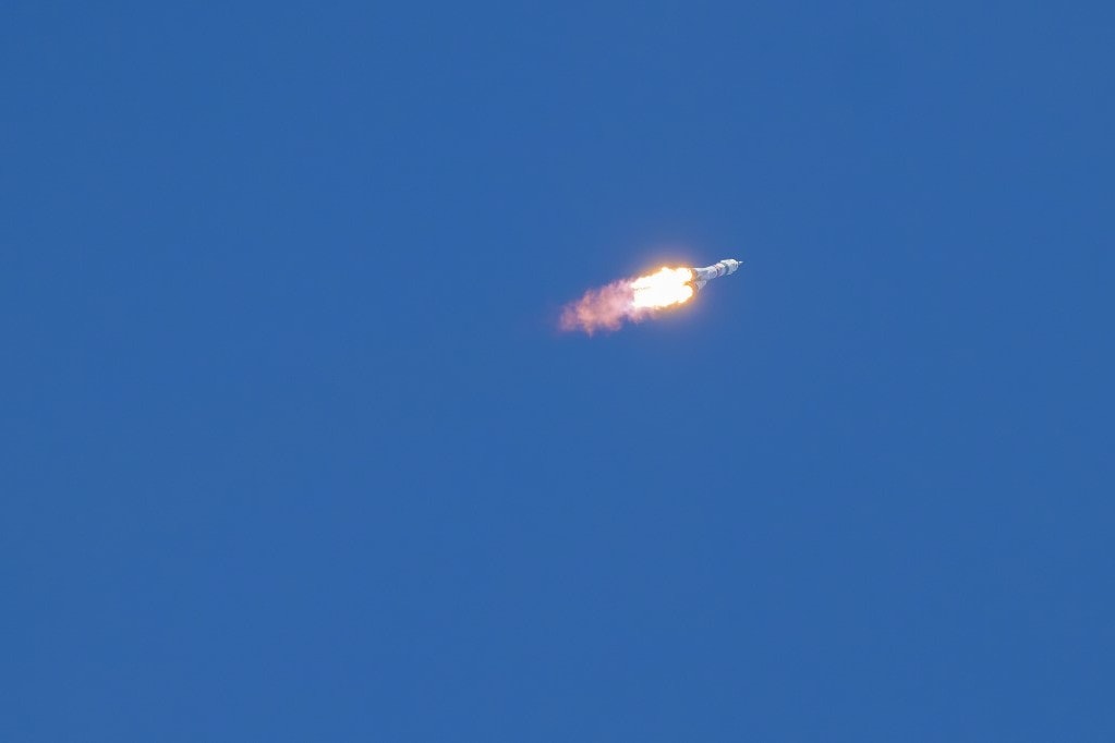 Irány az ISS