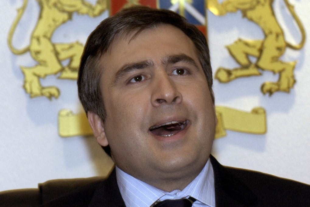 Büntetőeljárás indul Miheil Szaakasvili  ellen