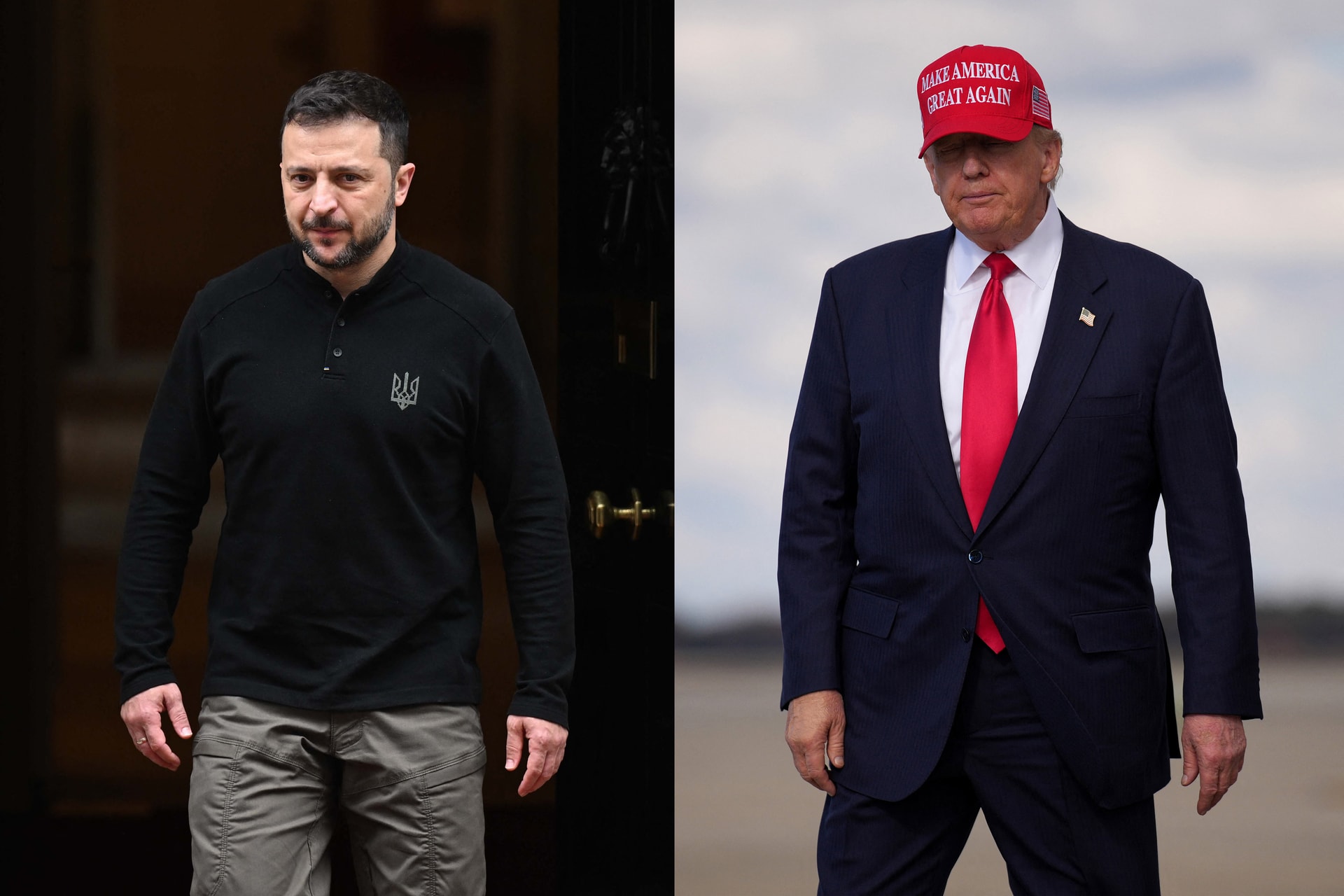 Trump hálátlansággal vádolja Ukrajnát