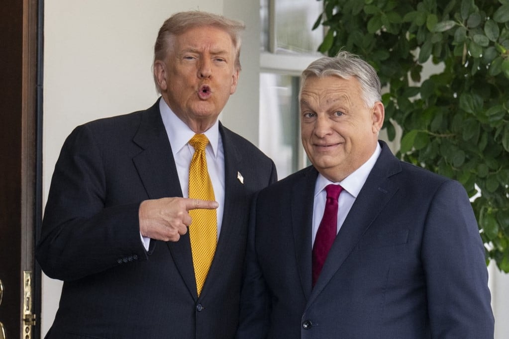 Az Egyesült Államok új tervet javasolt Trump és Orbán találkozója után