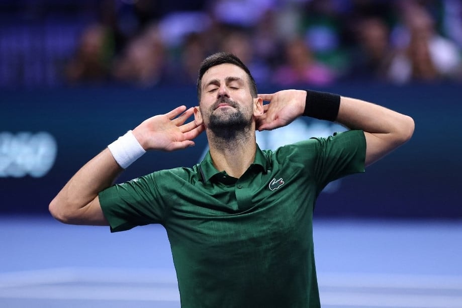 Djokovic megnyerte pályafutása 101. trófeáját