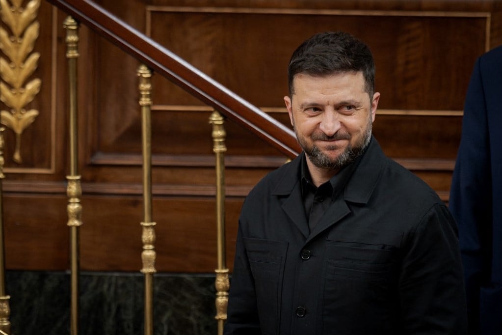 Zelenszkijtől féltik az ukrán demokráciát