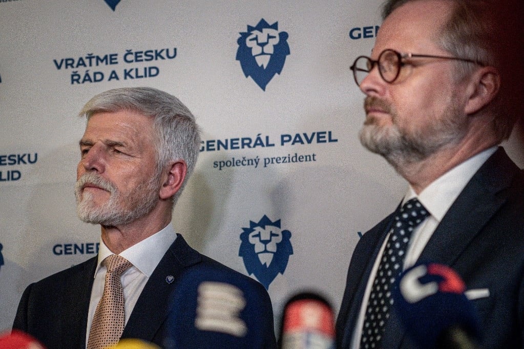 Petr Pavel elfogadta a kormány lemondását