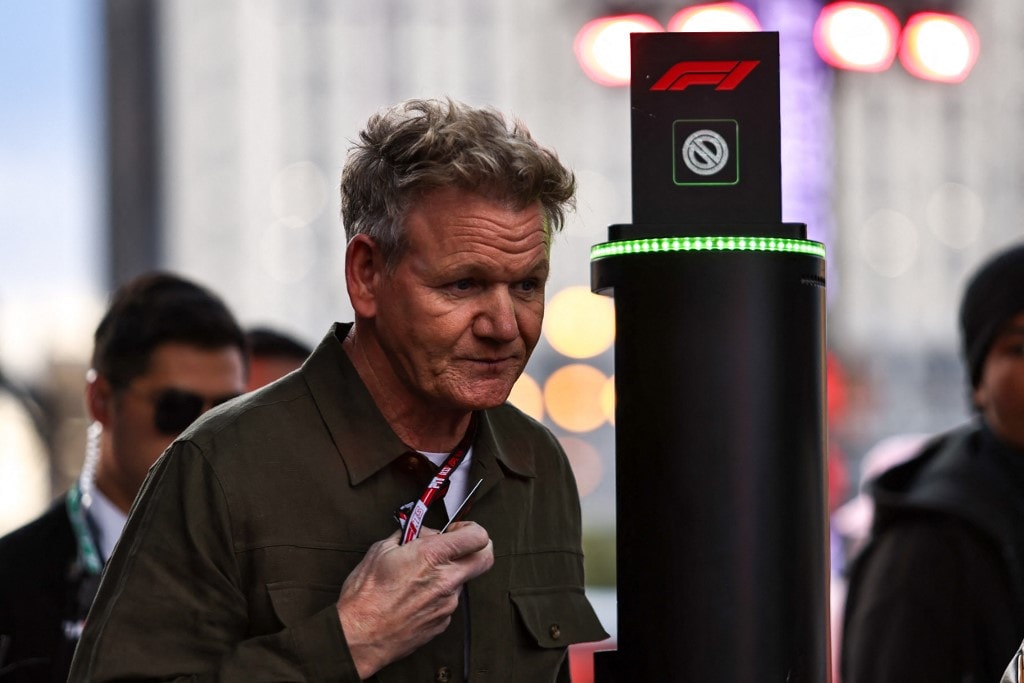 Botrány a kamerák mögött: Gordon Ramsay titkos élete