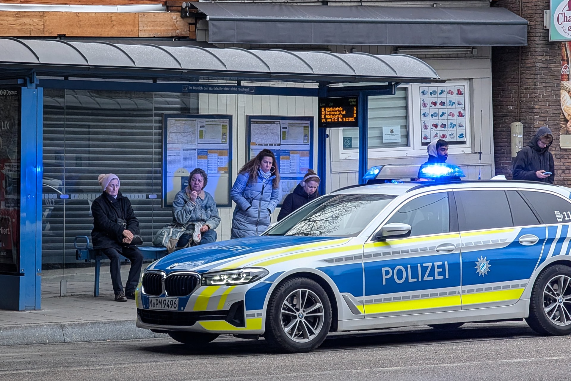 Zsidó éttermet rongáltak meg Münchenben