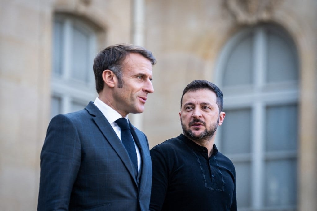 Erősödik az ukrán-francia védelmi együttműködés?