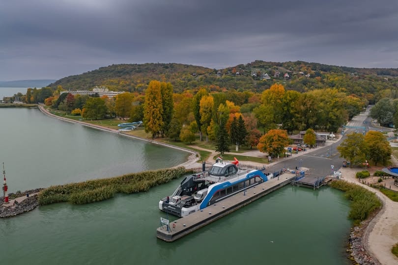 Véget ért a Balatonon a menetrendi hajózási szezon