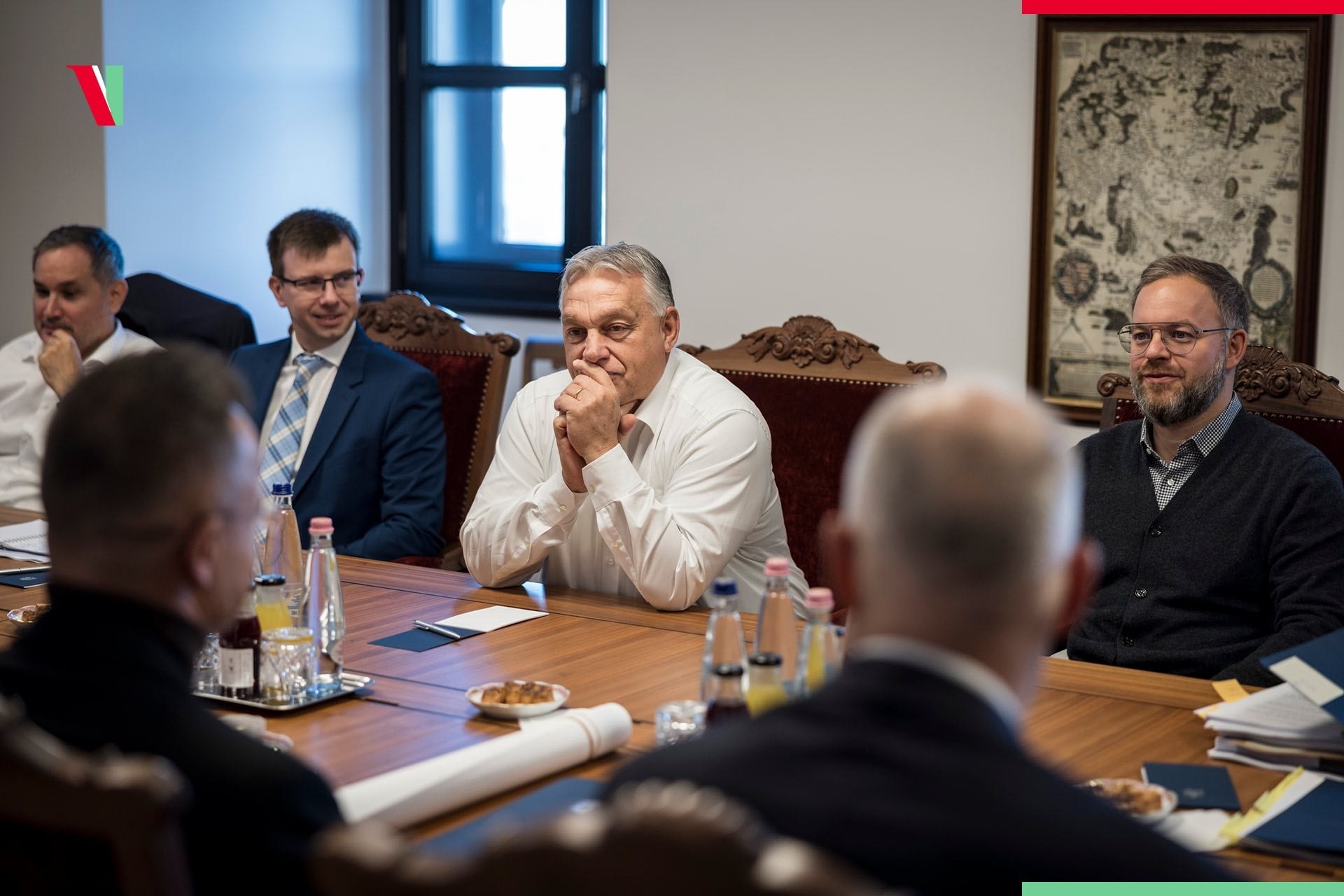 Orbán Viktor: Felkészültünk