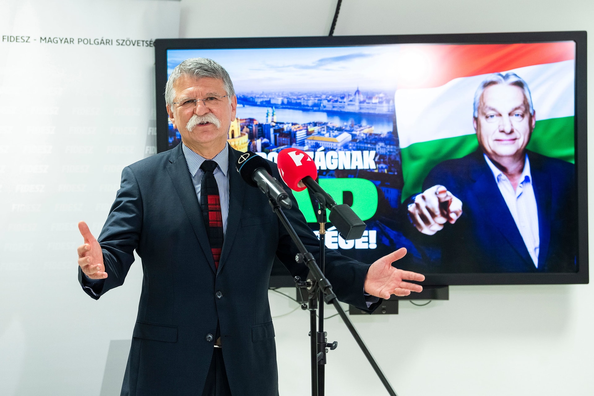 Kövér László: Kódolva volt a Fidesz veresége 16 év kormányzás után