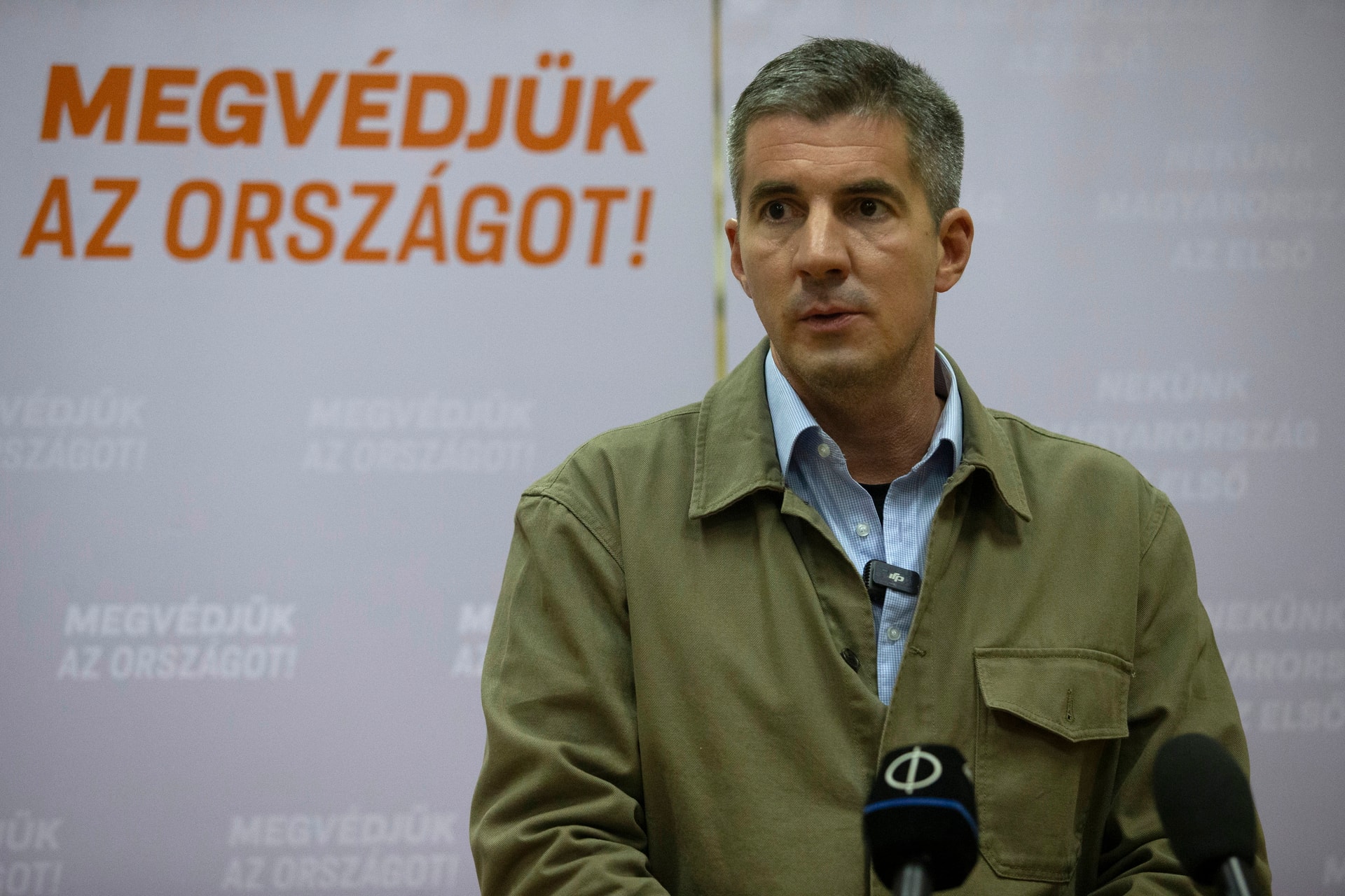"Ellenzünk minden politikusi kijelentést, amely a háborús pszichózist fokozza"