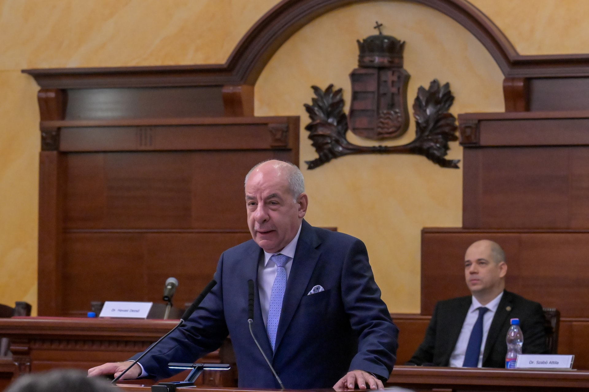 „Az ügyvédség a jogállamiság elengedhetetlen tartozéka”