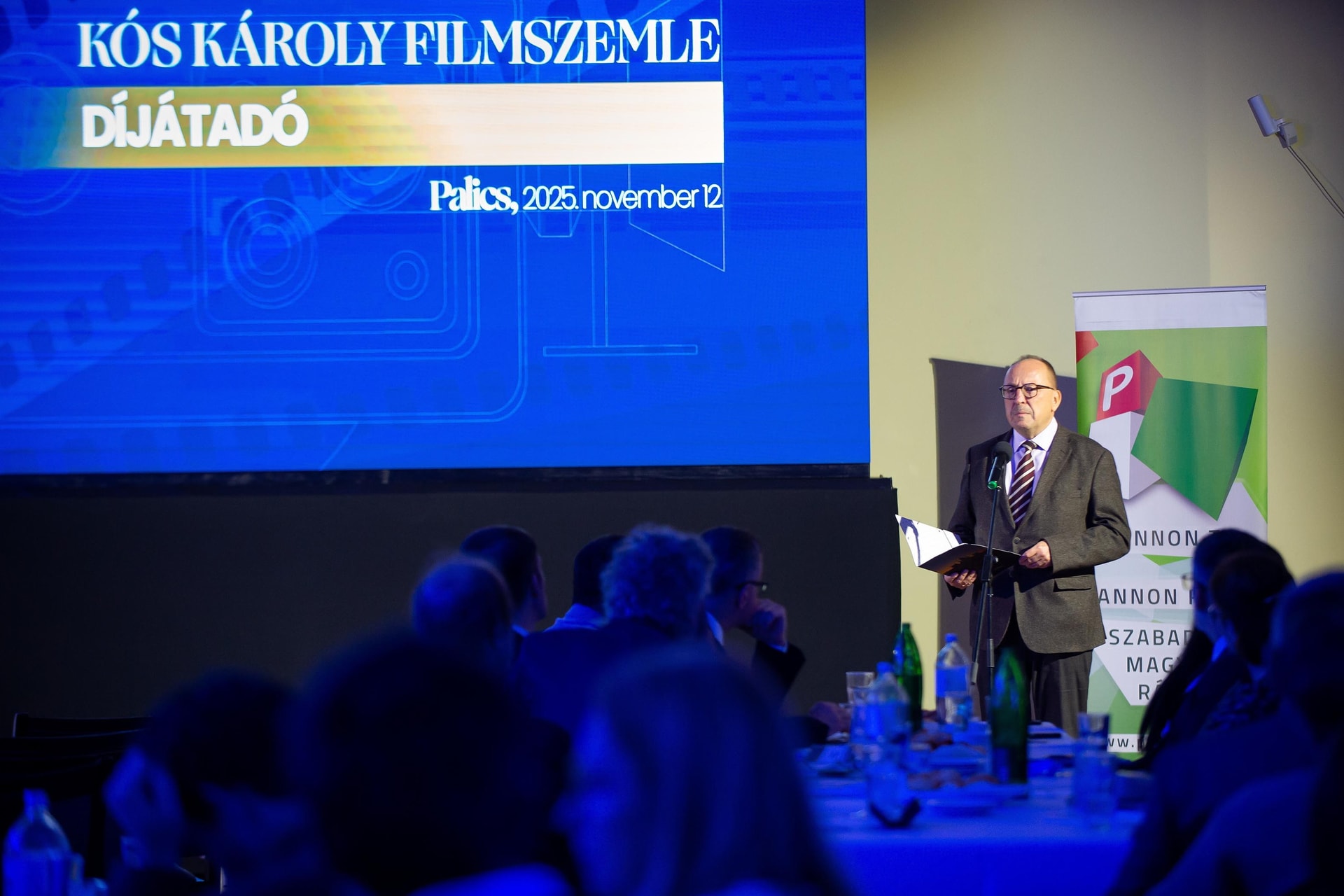 Németh Zsolt: a közmédia filmszemléje a nemzeti egységet jeleníti meg