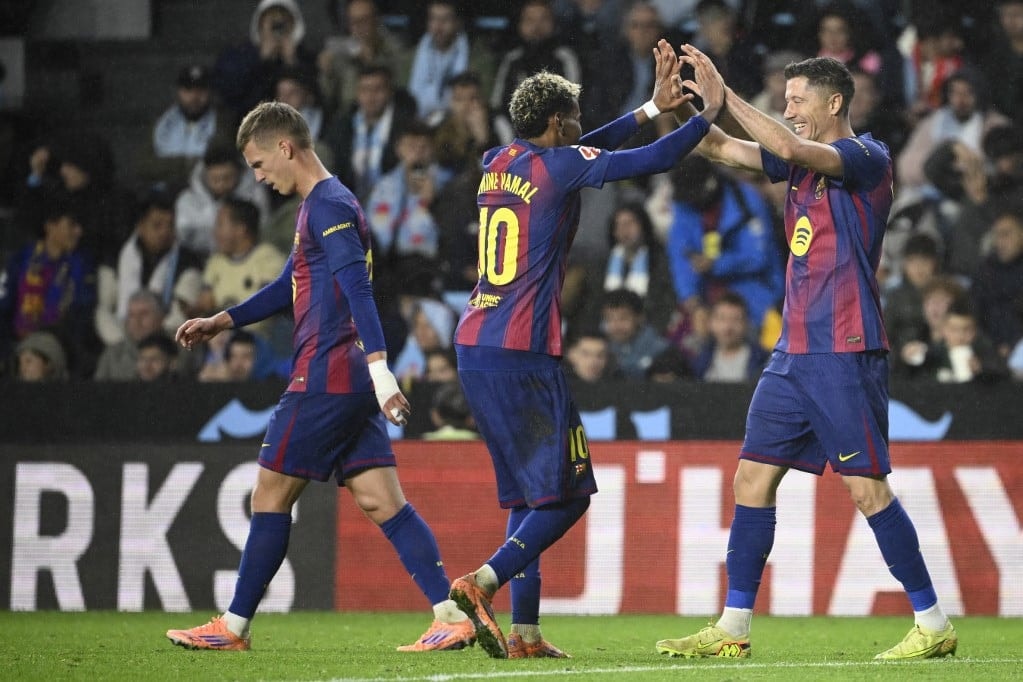 La Liga: az elején döcögött, aztán beindult a Barcelona