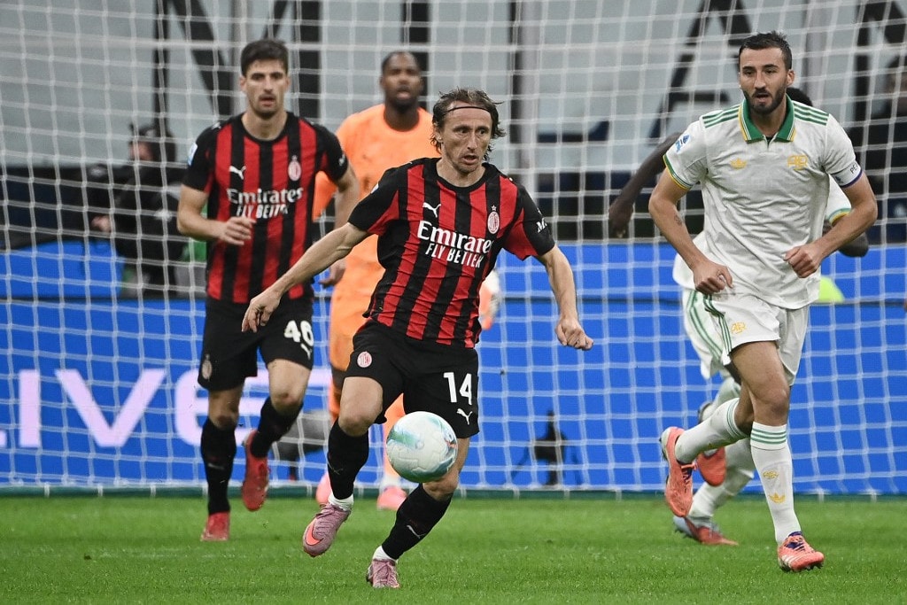 A Milan nyerte a rangadót