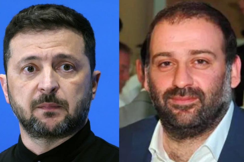 Szóra bírták Zelenszkij szökésben lévő üzlettársát
