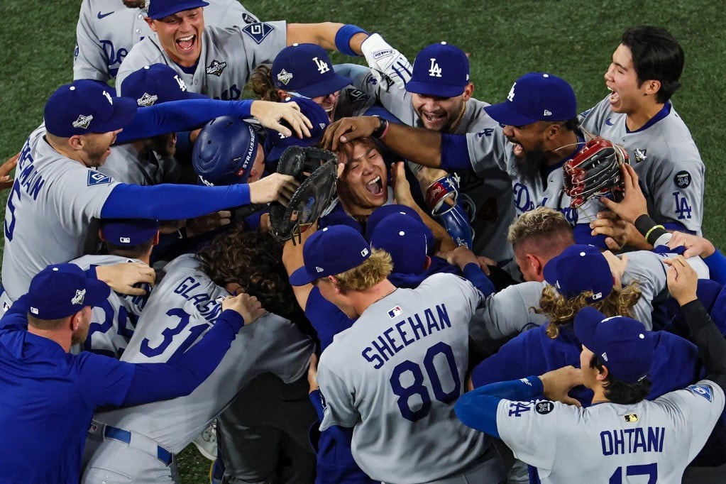 Címvédés baseballban