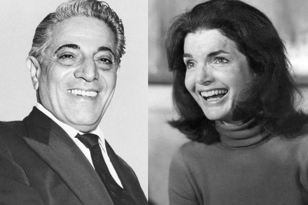 Aristoteles Onassis, a görög hajómágnás legendája