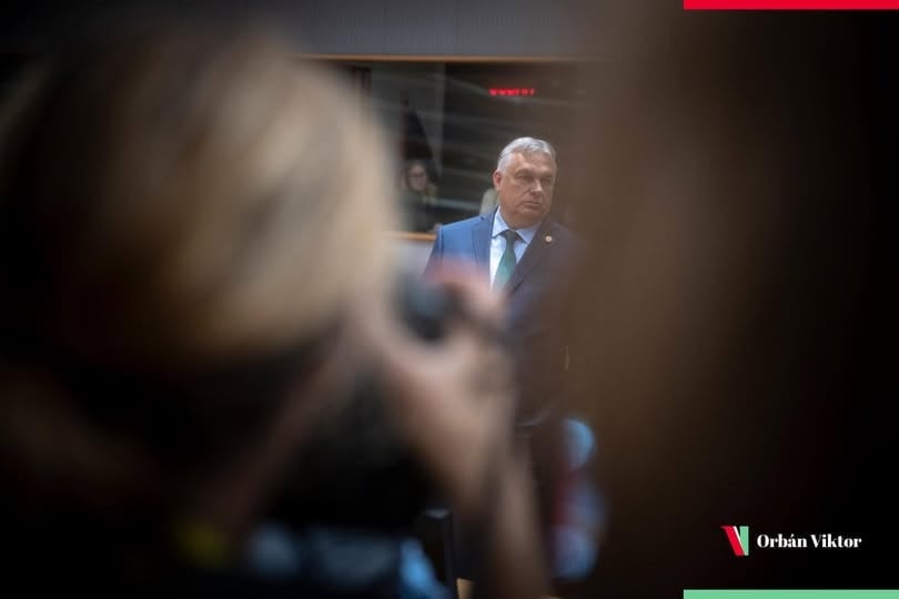 Orbán Viktor az ukrán korrupciós botrányról