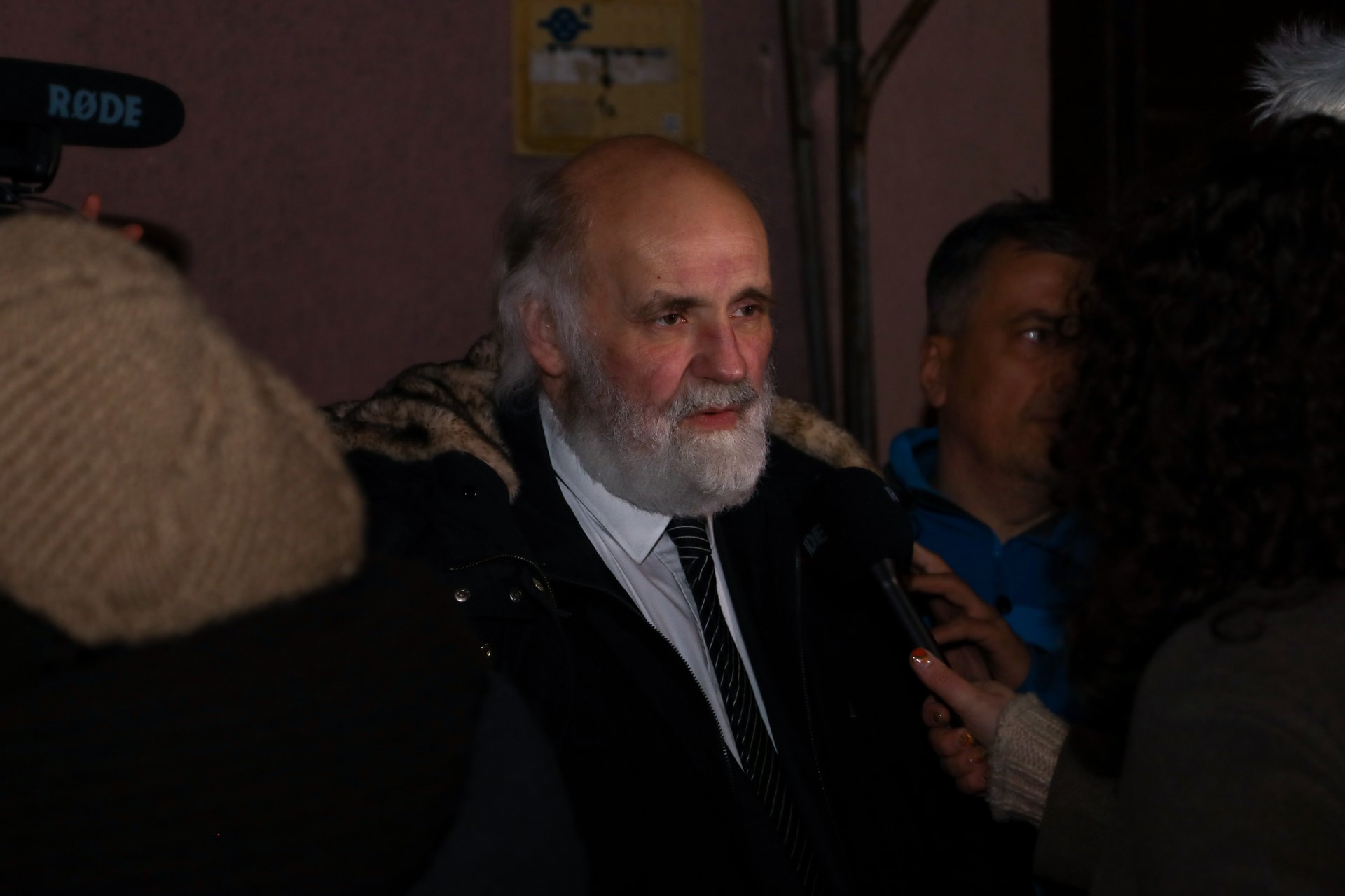 Nemzetközi emberi jogi díjat kapott Iványi Gábor