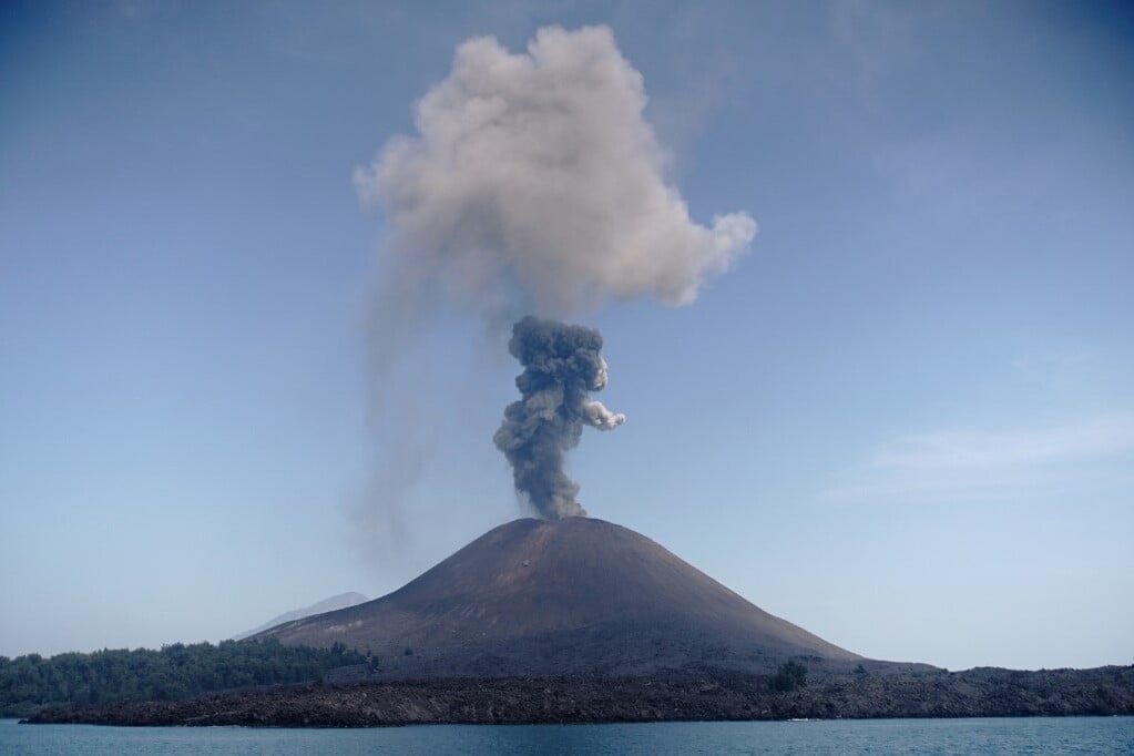 Gyűlik a magma egy szupervulkán mélyén