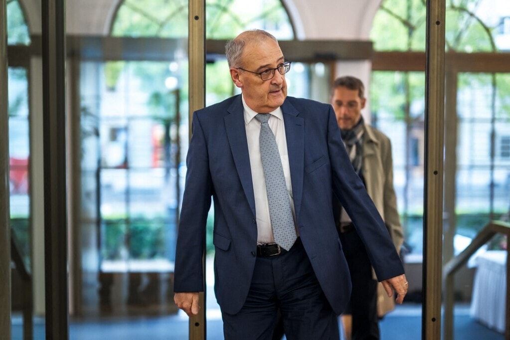 Kiderült, kit választottak Svájc új elnökének