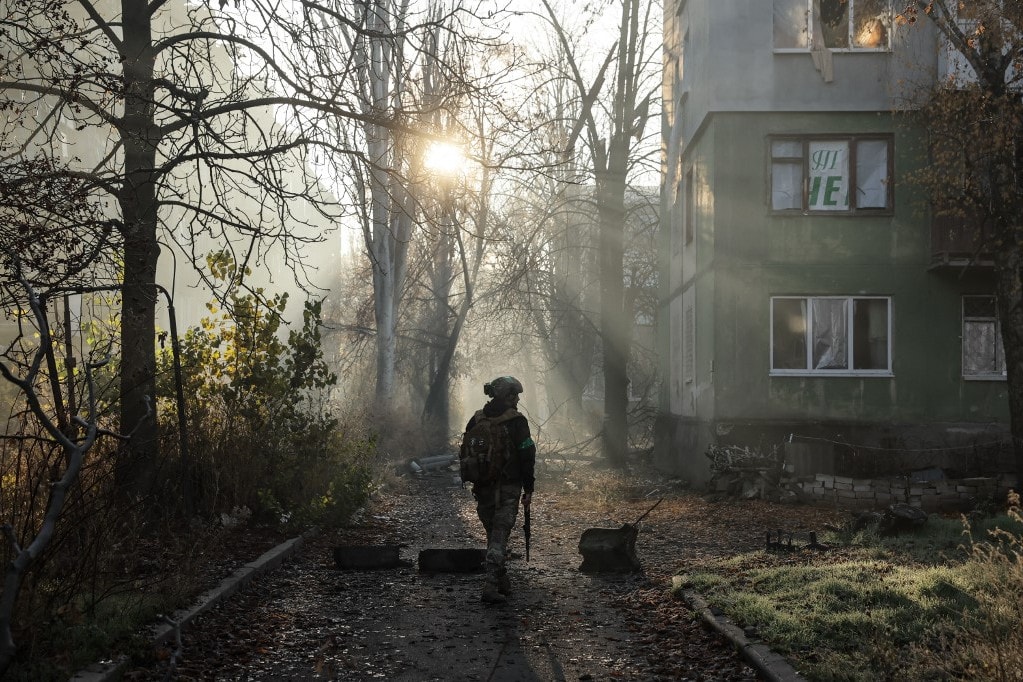 Saját katonái ölhették meg az ukrán ezredest