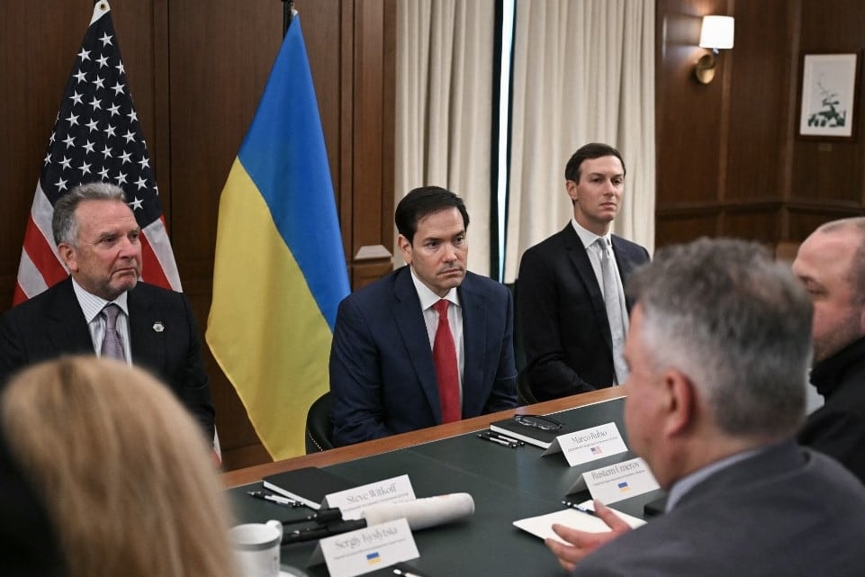 Megvan az amerikai-ukrán megállapodás a biztonsági keretekről