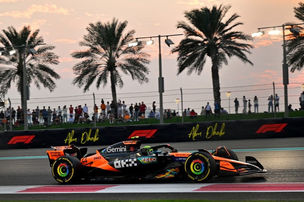 McLaren bemutatta új világbajnok autóját!