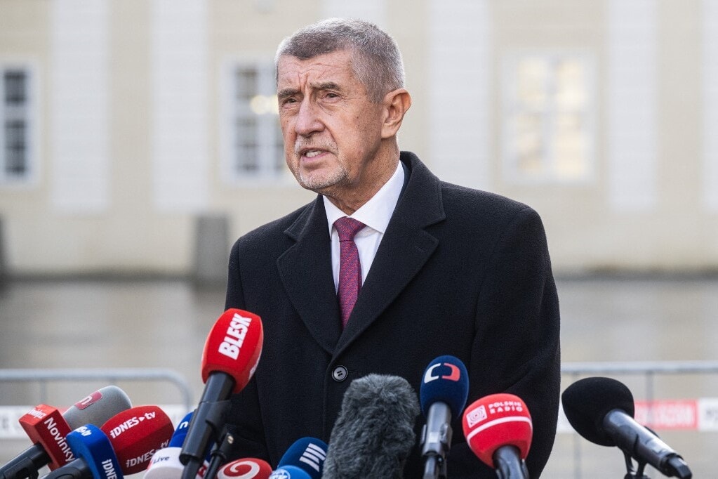 Bizalmat kapott a parlamentben Andrej Babis kormánya