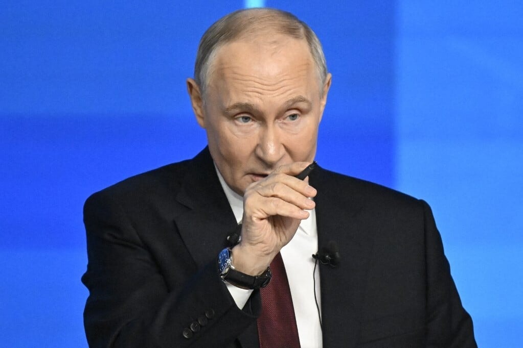 Elszólta magát Putyin?