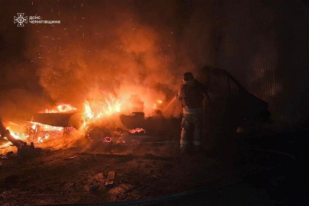Ukrán rakétatámadás érte az oroszországi Brjanszkot