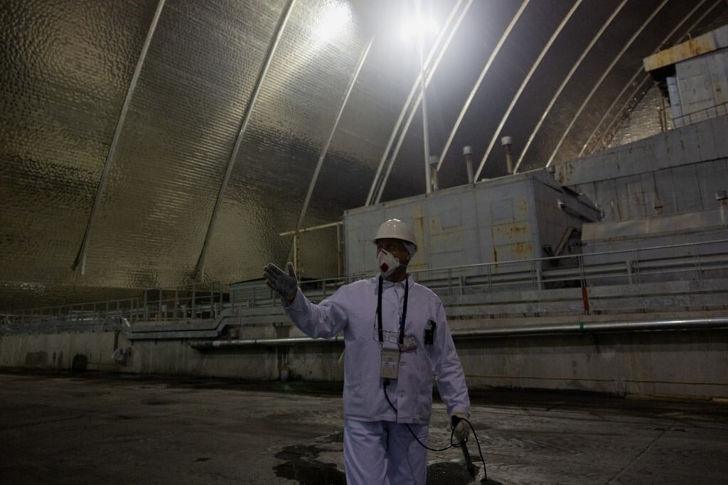 Szakértői vélemény a csernobili atomerőmű szarkofágjának javításáról