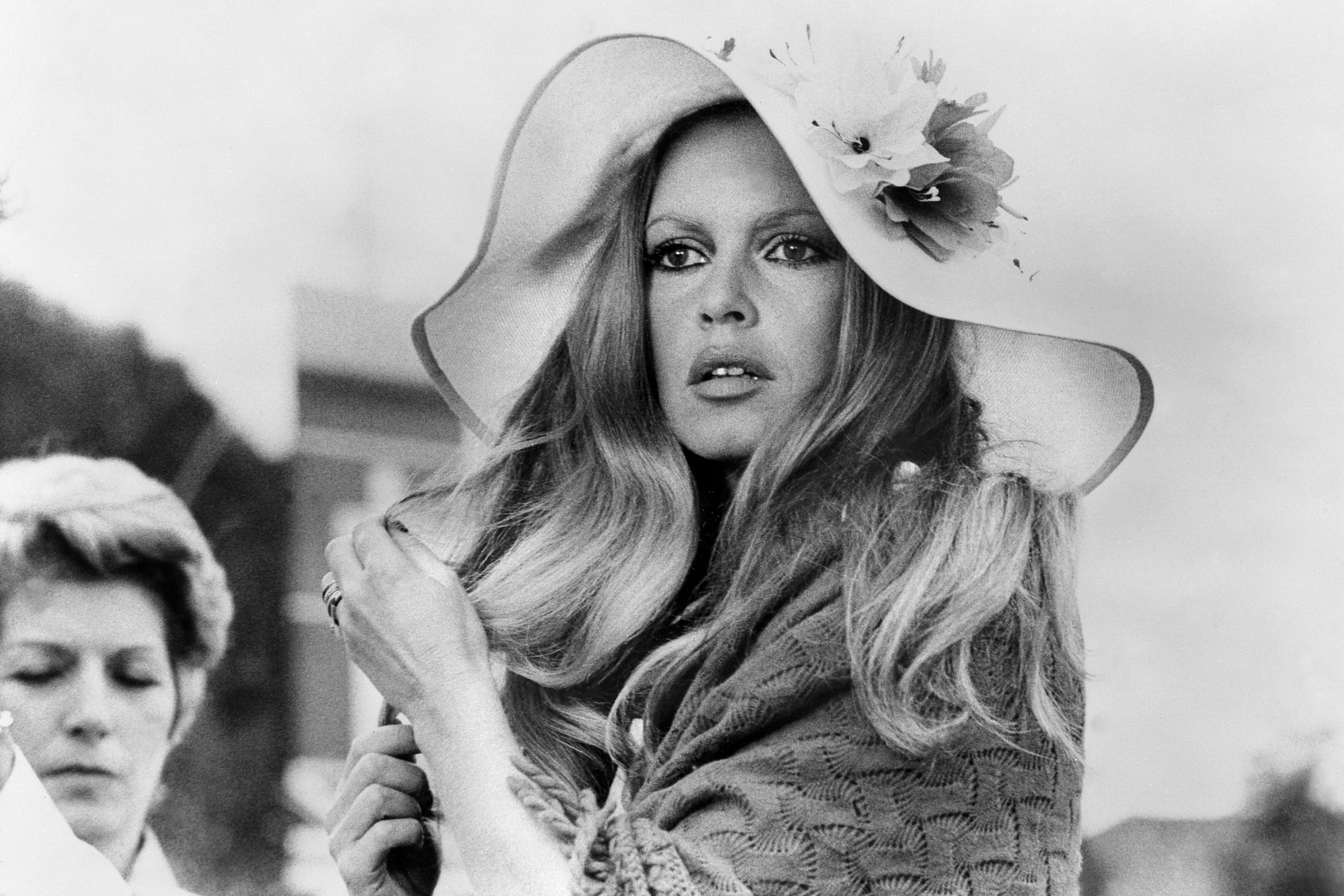 Elhunyt Brigitte Bardot színésznő